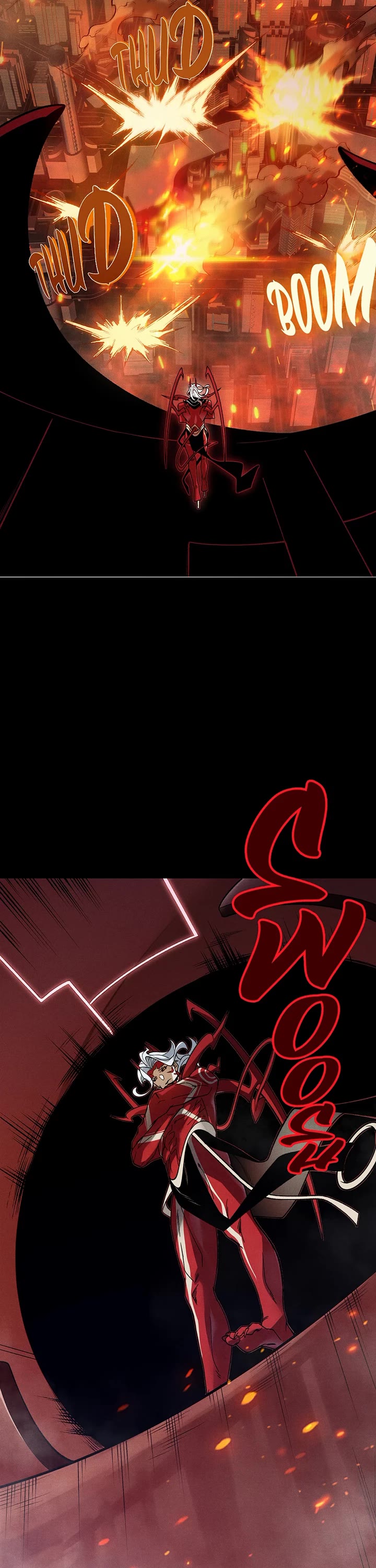 Demonic Evolution Chapter 144 page 11 - Chapter 144: Finale