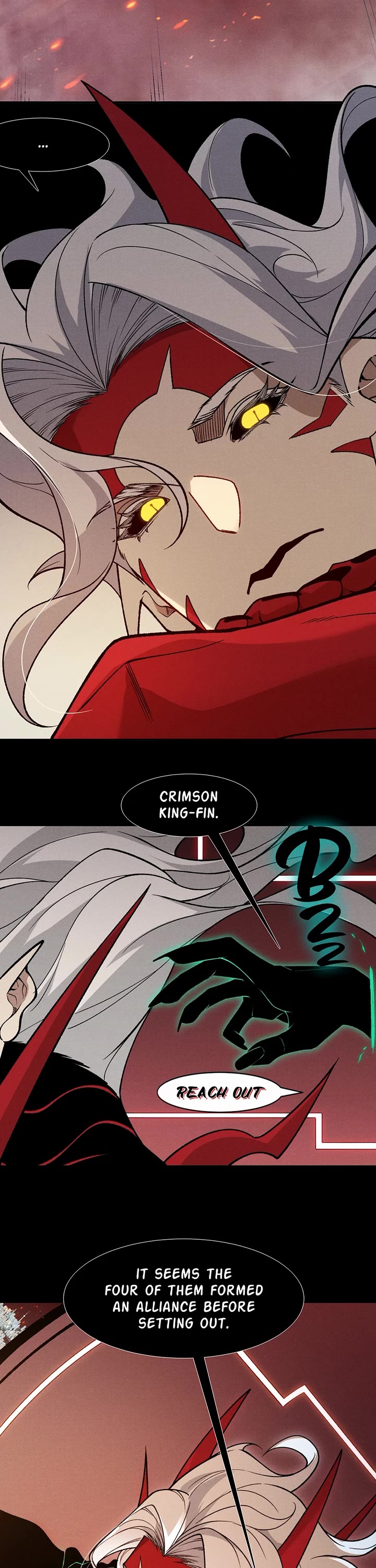 Demonic Evolution Chapter 144 page 12 - Chapter 144: Finale
