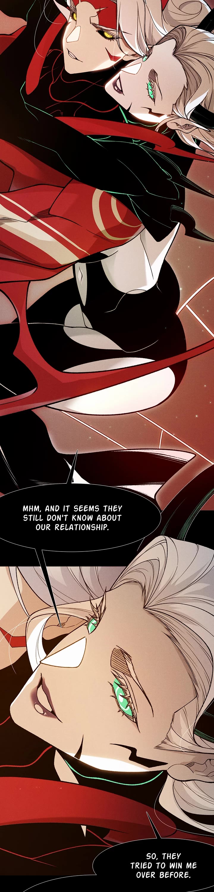 Demonic Evolution Chapter 144 page 13 - Chapter 144: Finale