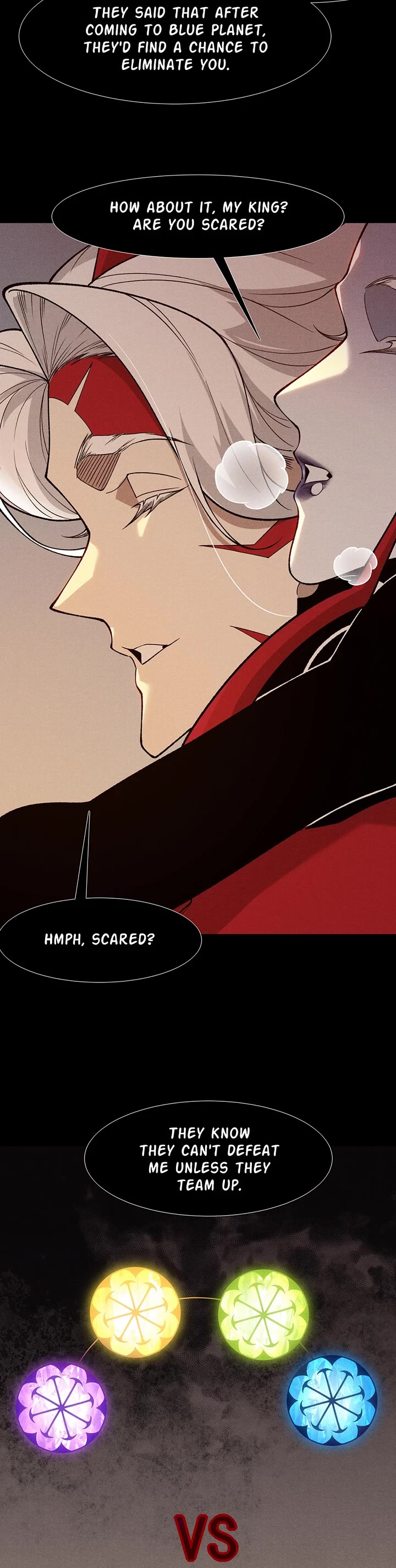 Demonic Evolution Chapter 144 page 14 - Chapter 144: Finale