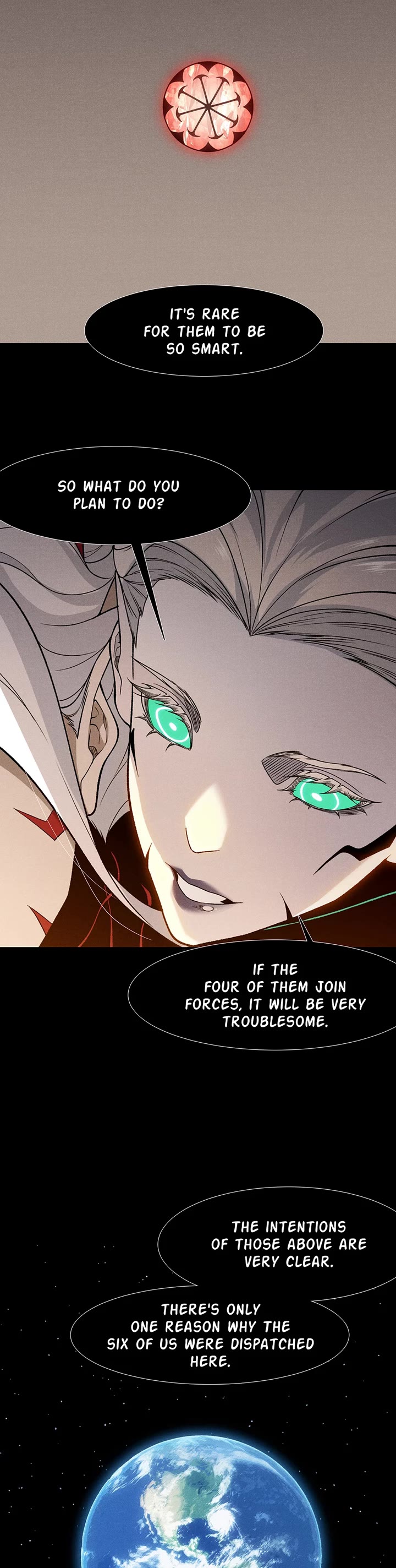 Demonic Evolution Chapter 144 page 15 - Chapter 144: Finale