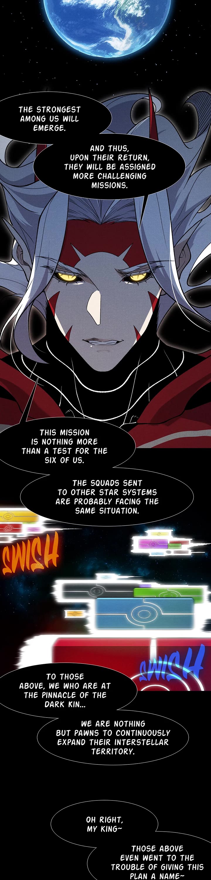 Demonic Evolution Chapter 144 page 16 - Chapter 144: Finale