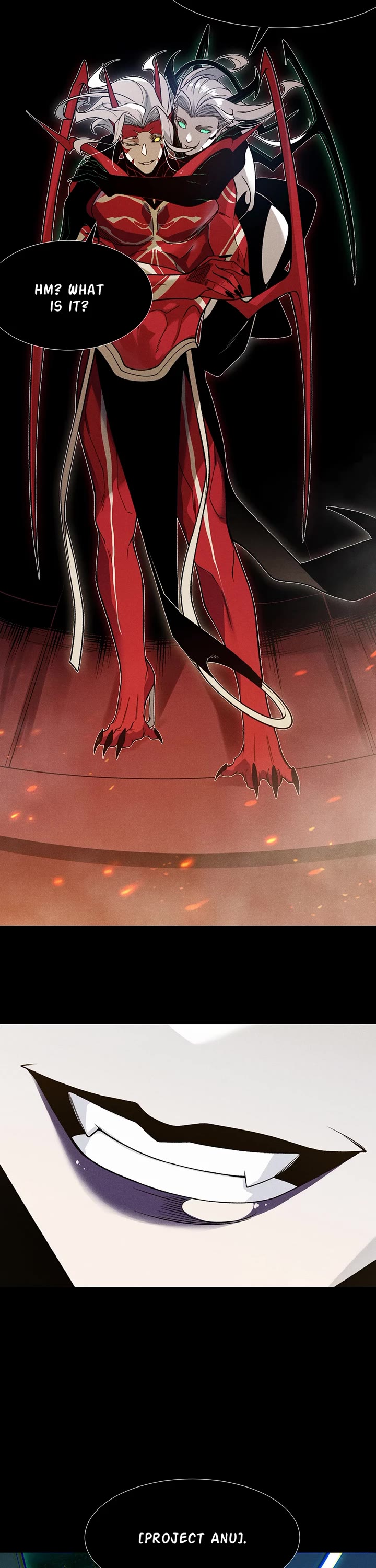 Demonic Evolution Chapter 144 page 17 - Chapter 144: Finale