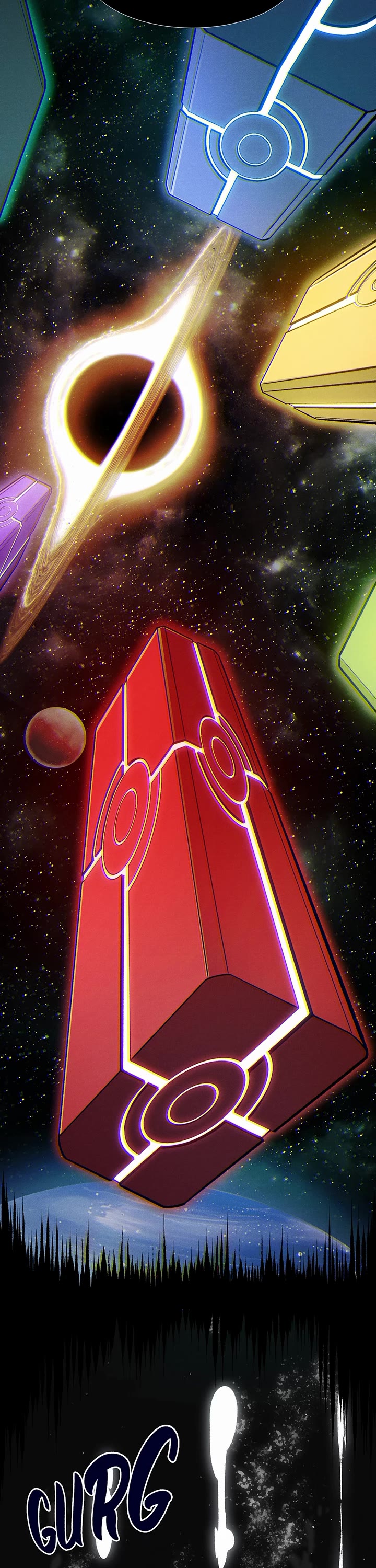 Demonic Evolution Chapter 144 page 18 - Chapter 144: Finale