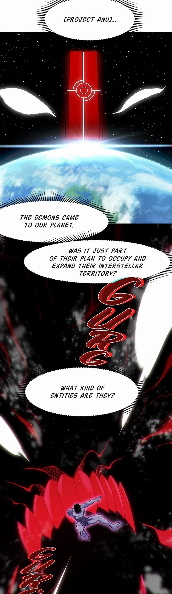 Demonic Evolution Chapter 144 page 20 - Chapter 144: Finale