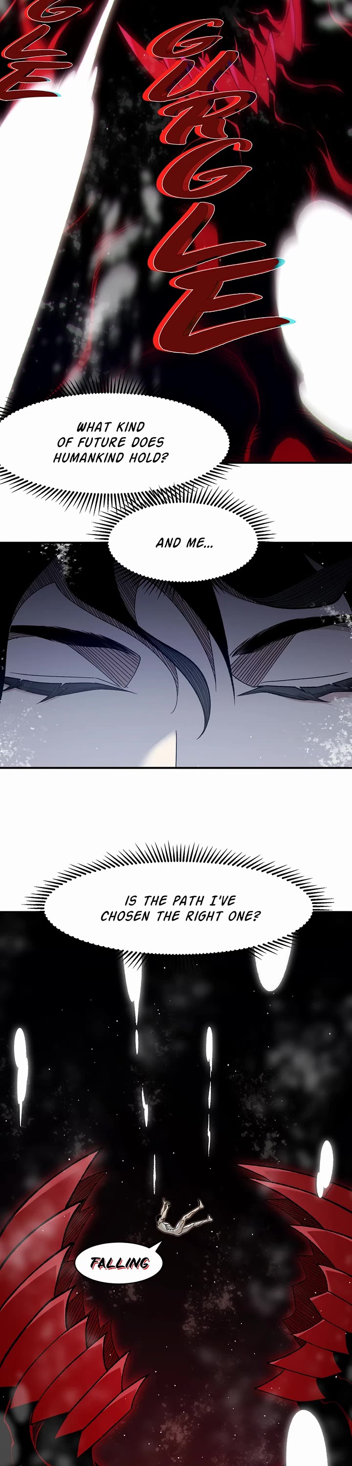 Demonic Evolution Chapter 144 page 21 - Chapter 144: Finale