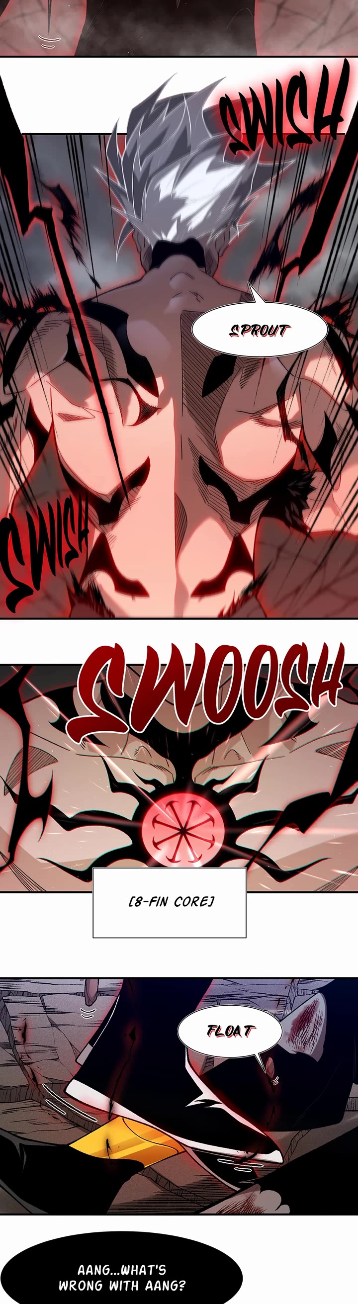Demonic Evolution Chapter 144 page 24 - Chapter 144: Finale