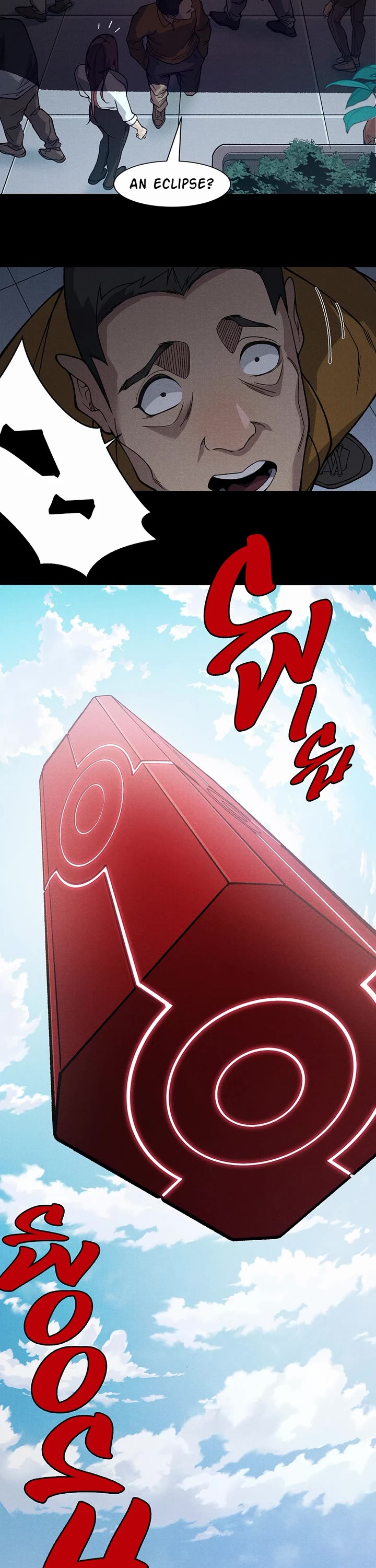 Demonic Evolution Chapter 144 page 3 - Chapter 144: Finale