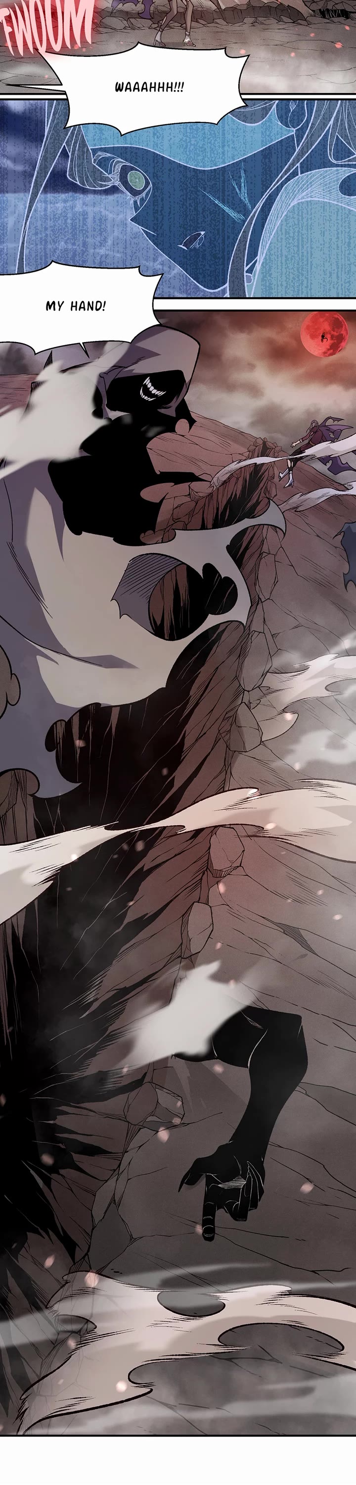 Demonic Evolution Chapter 144 page 31 - Chapter 144: Finale