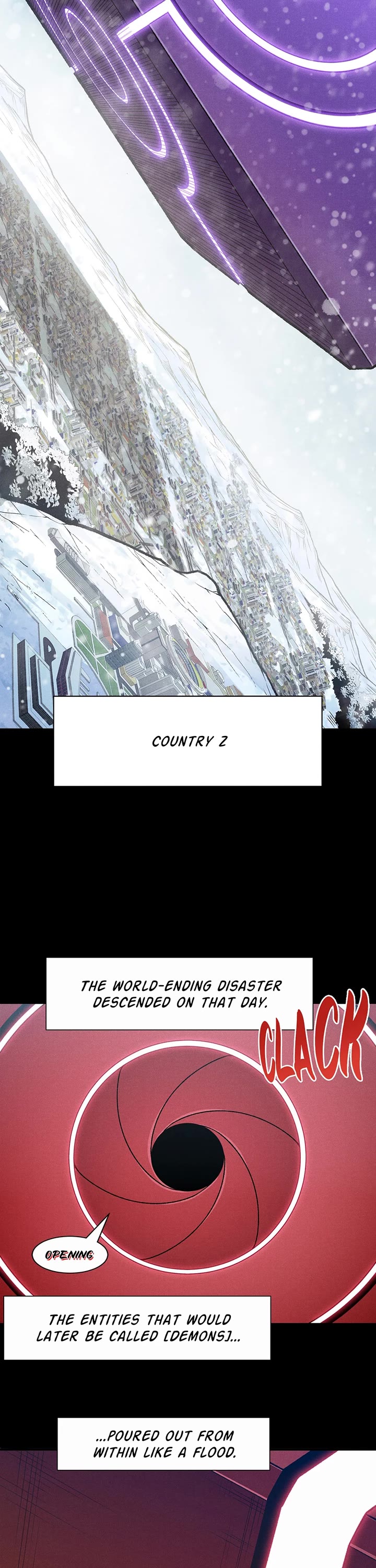 Demonic Evolution Chapter 144 page 8 - Chapter 144: Finale