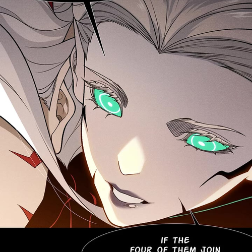 Demonic Evolution Chapter 144: Finale cover