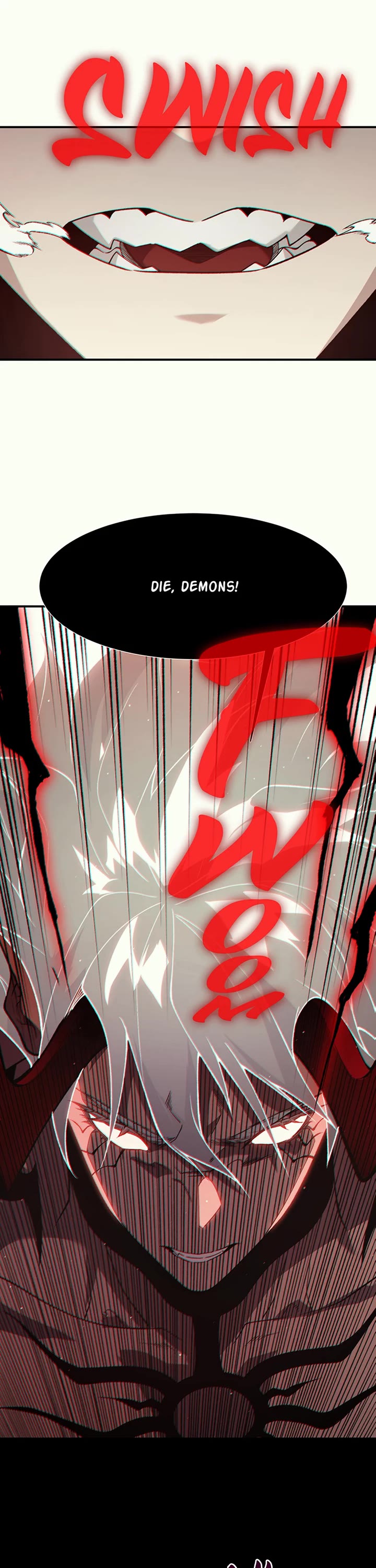 Demonic Evolution Chapter 145 page 1 - Chapter 145