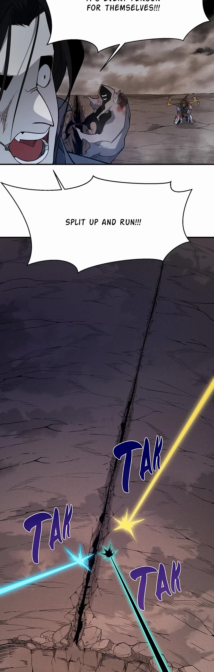 Demonic Evolution Chapter 145 page 10 - Chapter 145