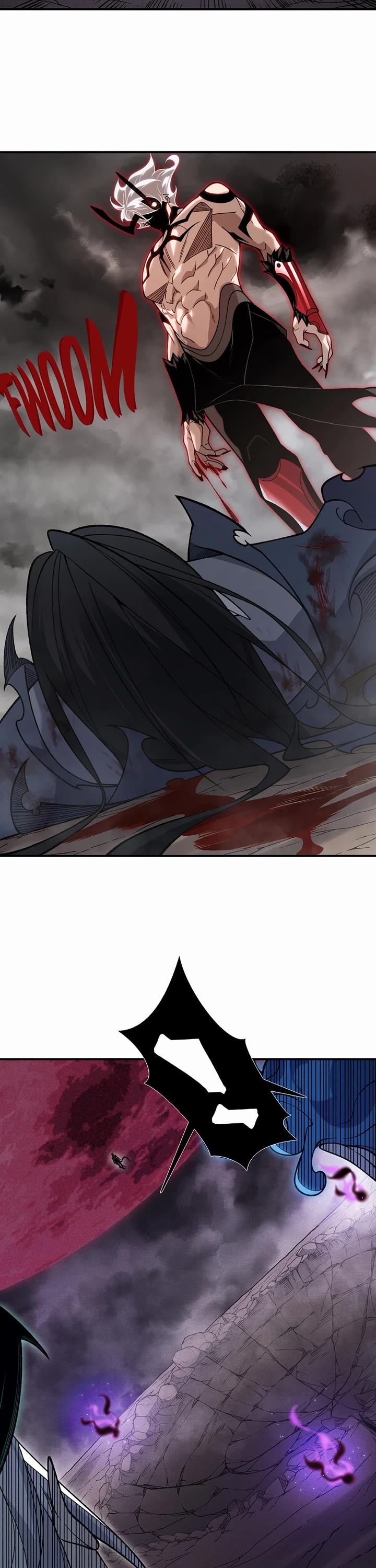 Demonic Evolution Chapter 145 page 16 - Chapter 145