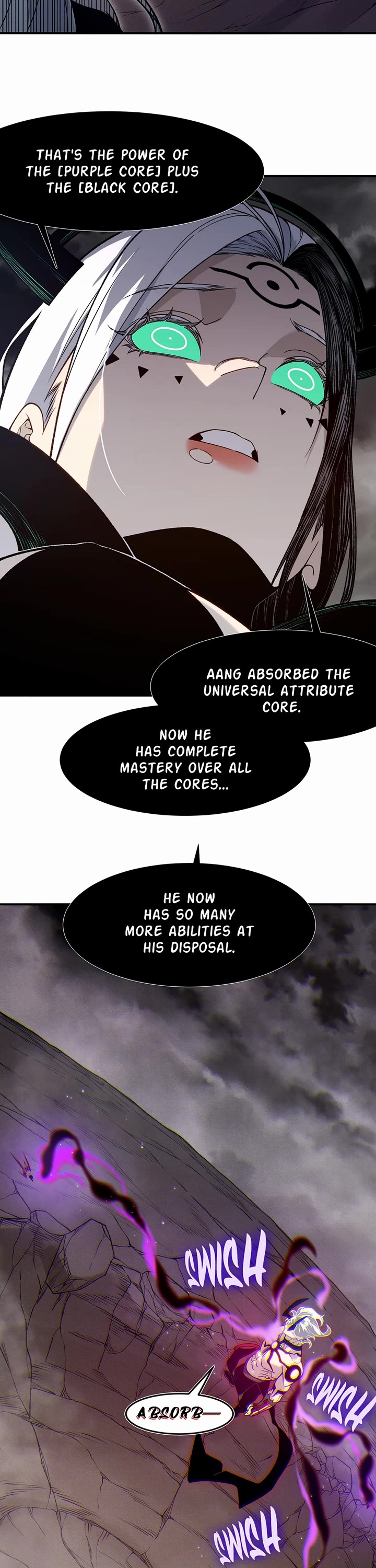 Demonic Evolution Chapter 145 page 17 - Chapter 145