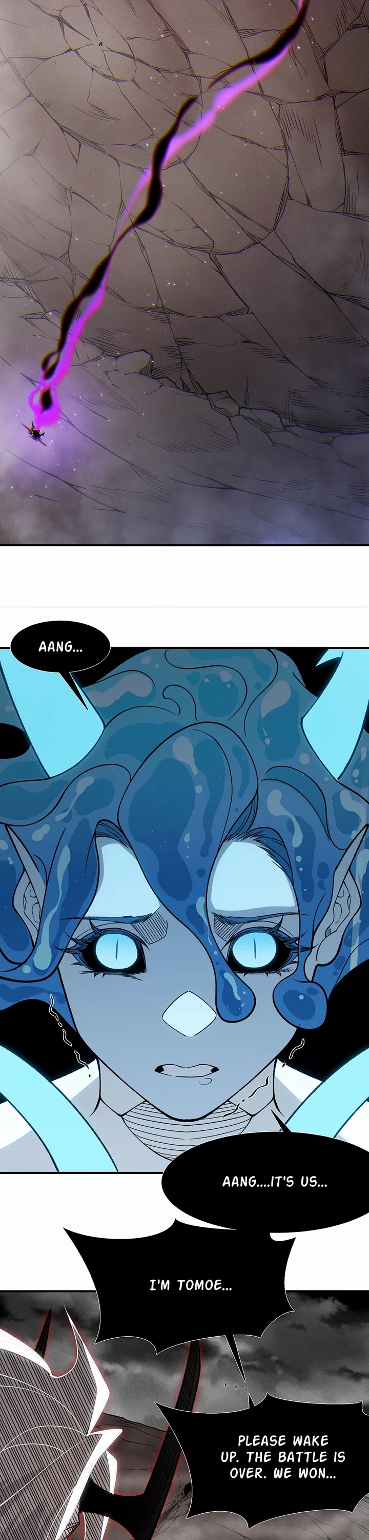 Demonic Evolution Chapter 145 page 18 - Chapter 145