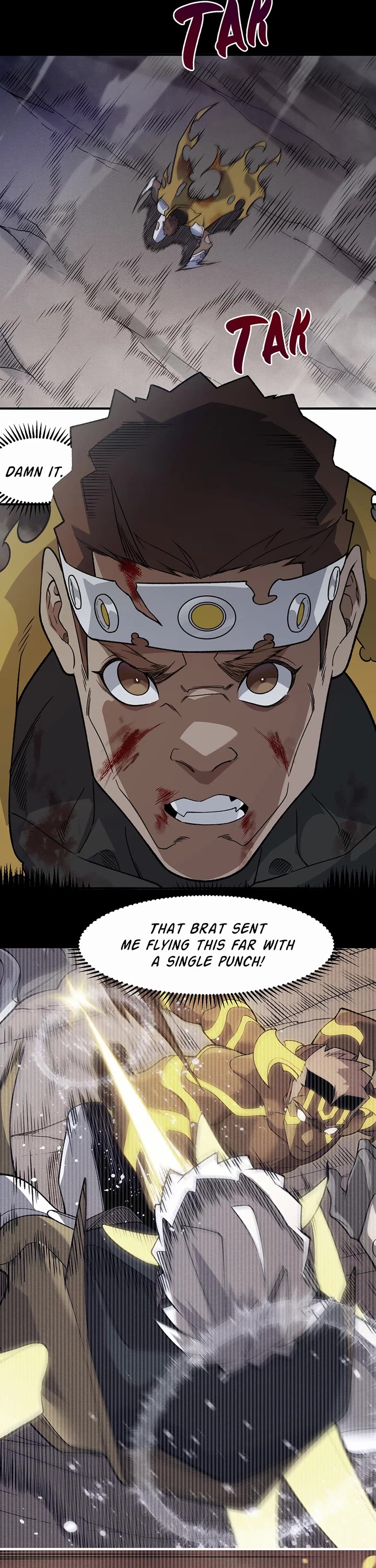 Demonic Evolution Chapter 145 page 2 - Chapter 145