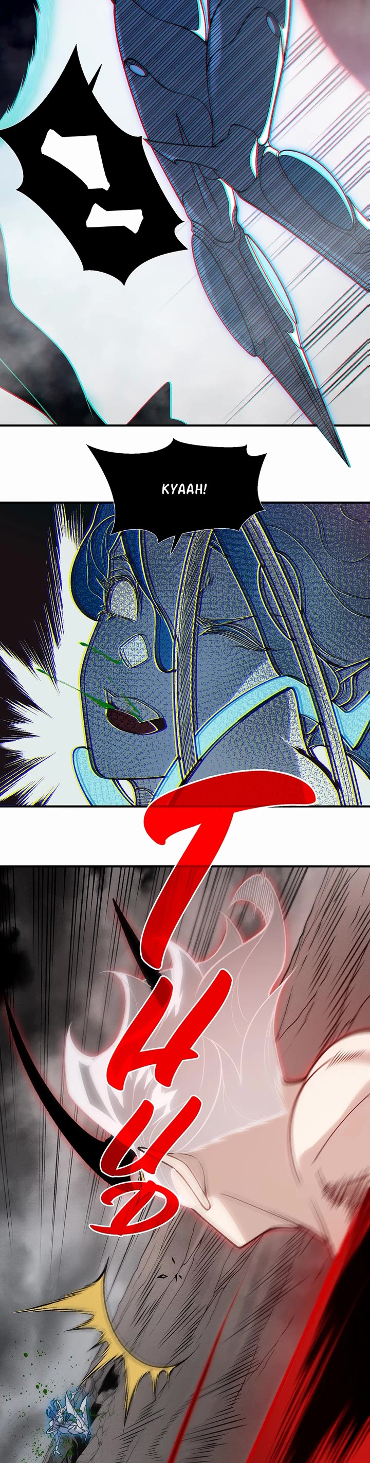 Demonic Evolution Chapter 145 page 20 - Chapter 145