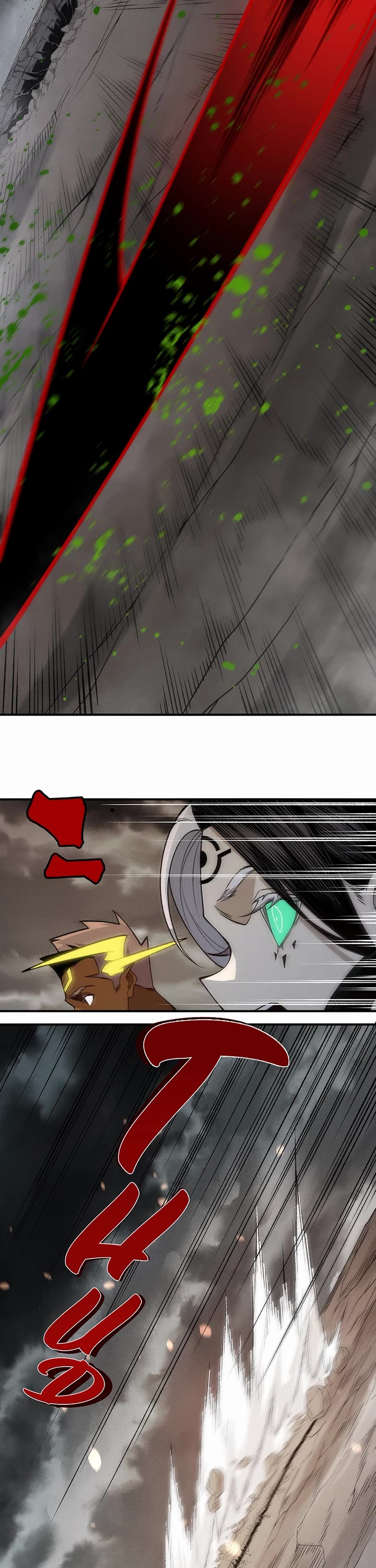 Demonic Evolution Chapter 145 page 21 - Chapter 145