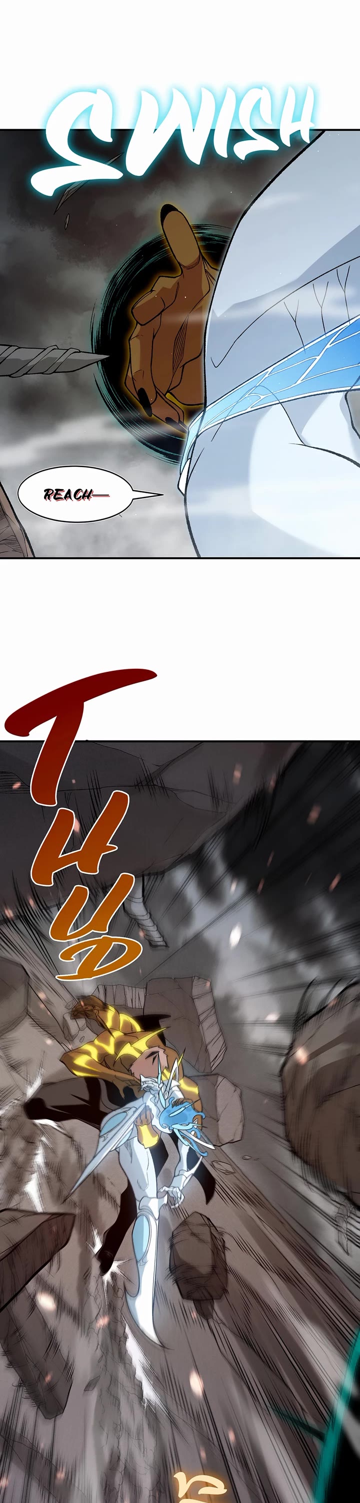 Demonic Evolution Chapter 145 page 23 - Chapter 145