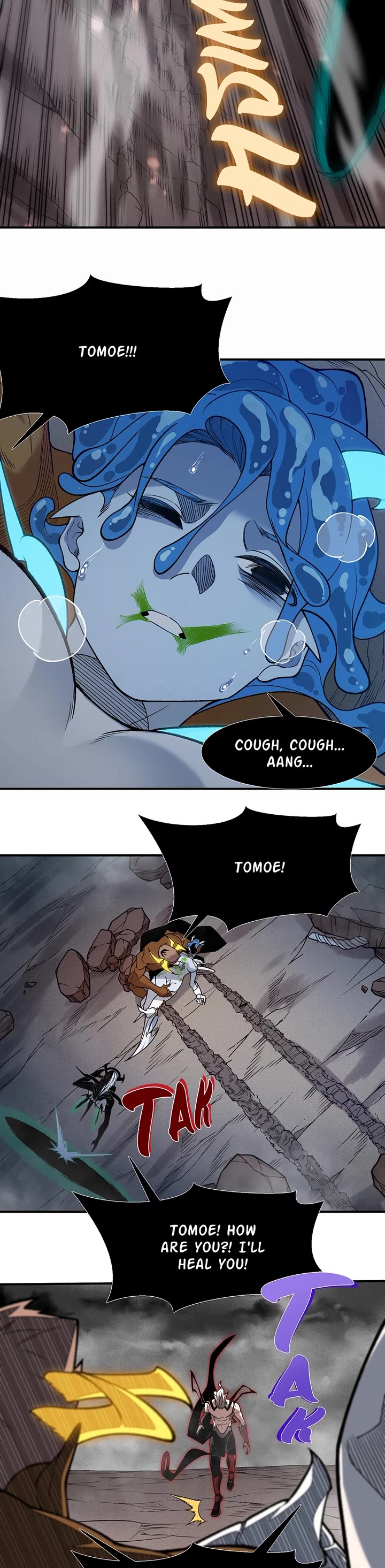 Demonic Evolution Chapter 145 page 24 - Chapter 145