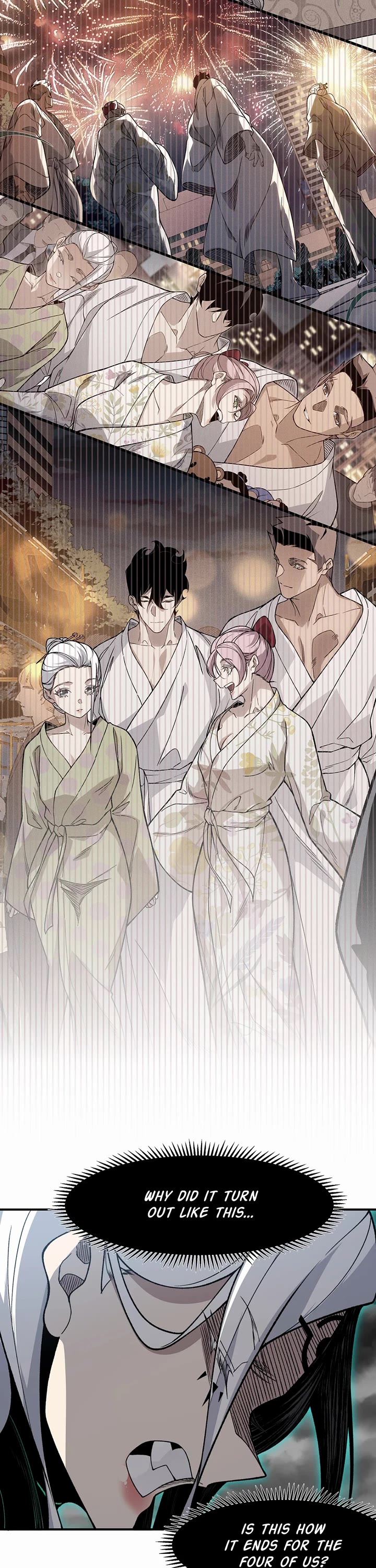 Demonic Evolution Chapter 145 page 27 - Chapter 145