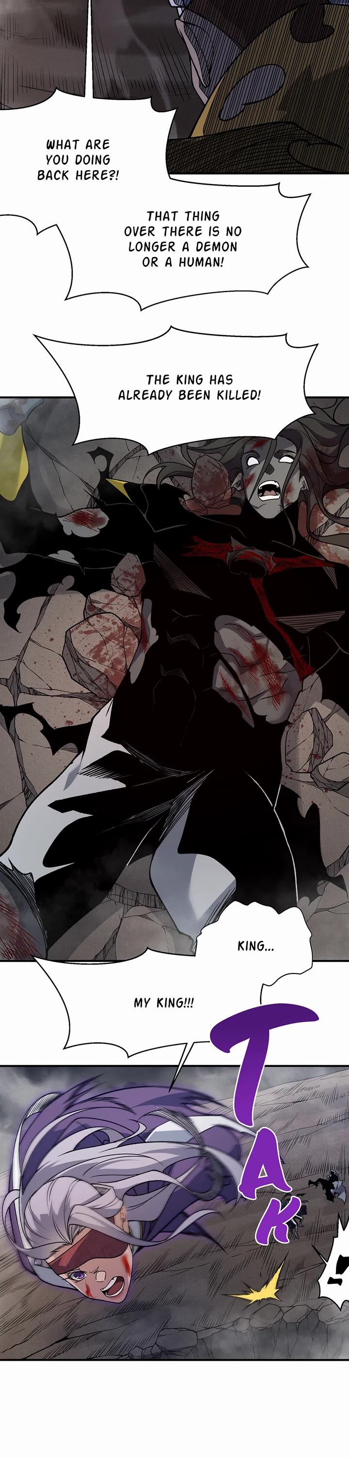 Demonic Evolution Chapter 145 page 7 - Chapter 145