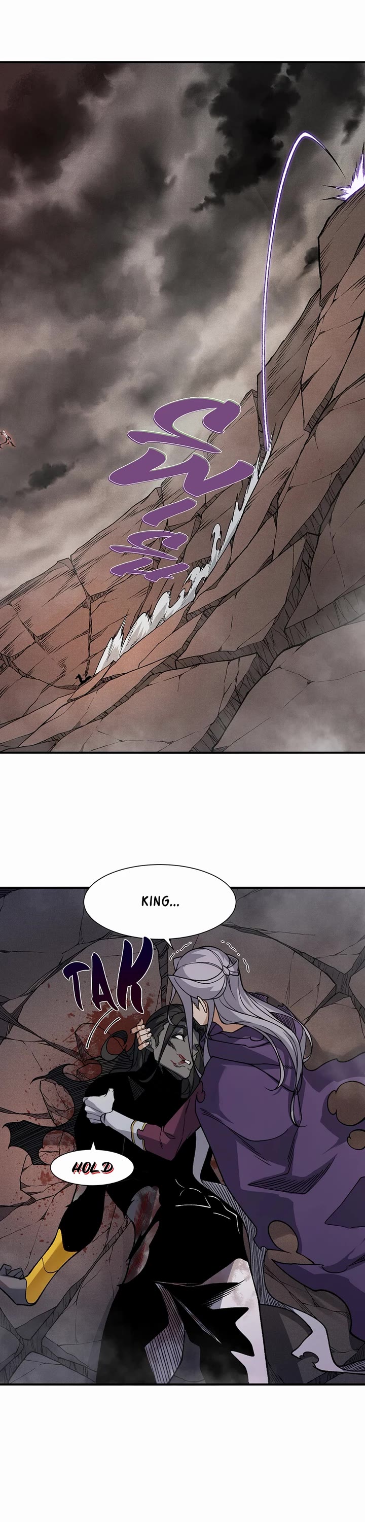 Demonic Evolution Chapter 145 page 8 - Chapter 145