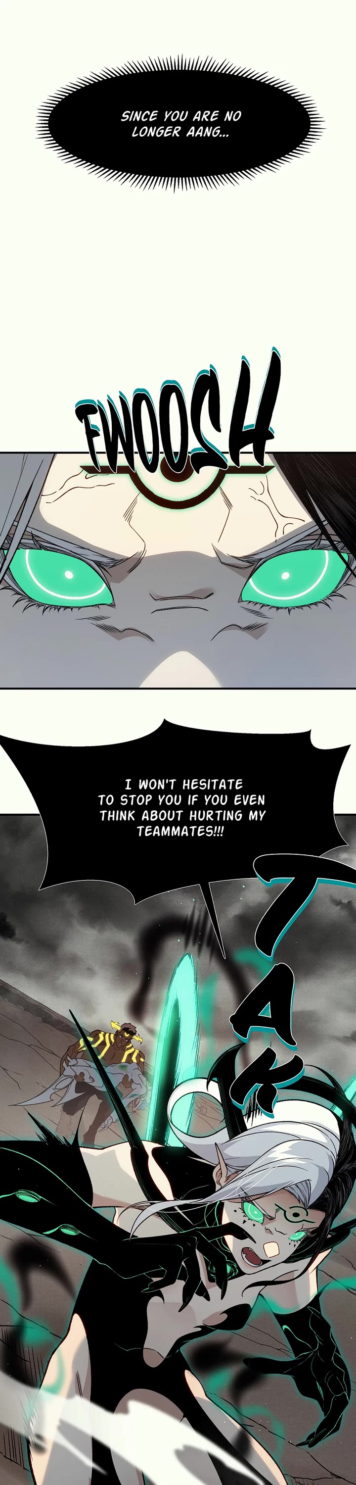 Demonic Evolution Chapter 146 page 1 - Chapter 146