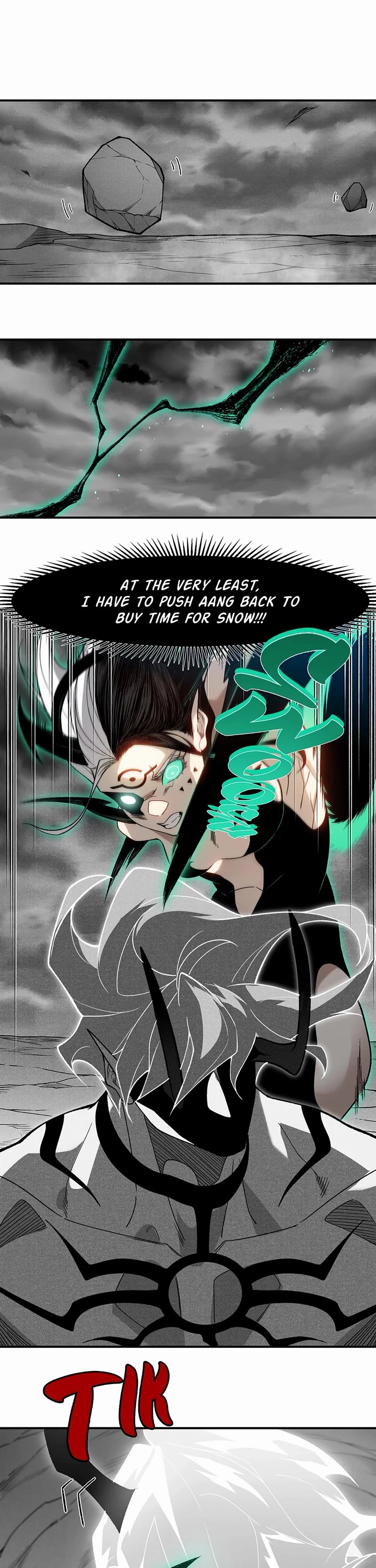 Demonic Evolution Chapter 146 page 12 - Chapter 146