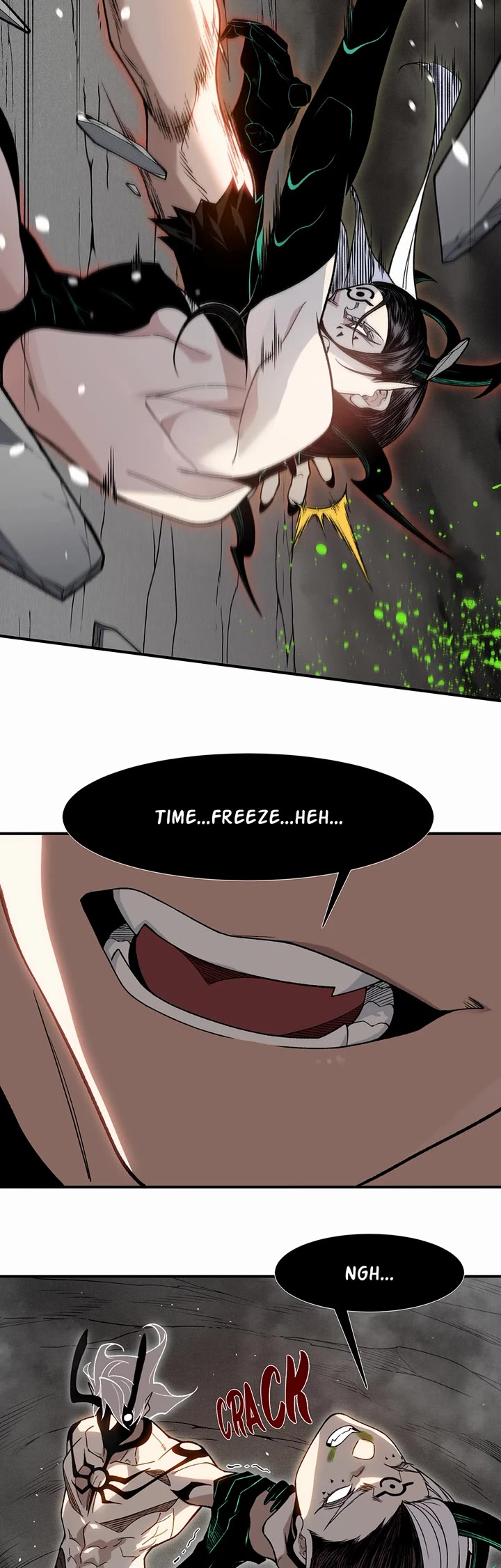 Demonic Evolution Chapter 146 page 14 - Chapter 146