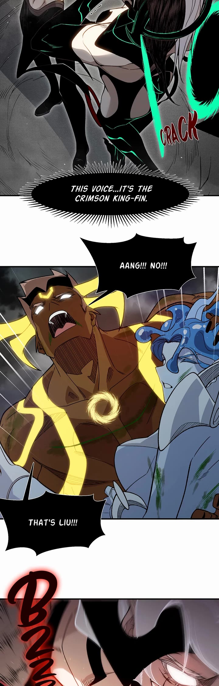 Demonic Evolution Chapter 146 page 15 - Chapter 146