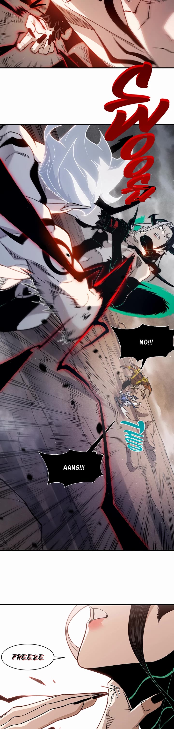 Demonic Evolution Chapter 146 page 16 - Chapter 146