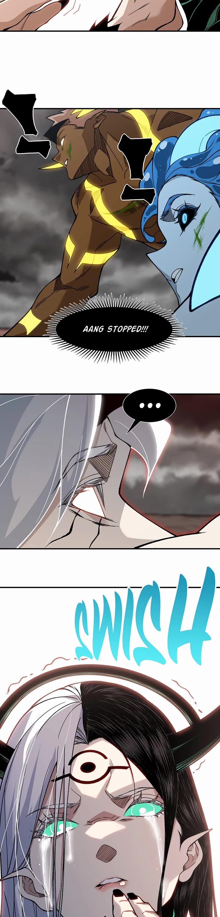 Demonic Evolution Chapter 146 page 17 - Chapter 146