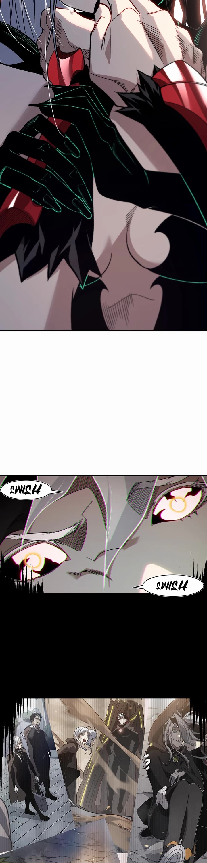 Demonic Evolution Chapter 146 page 18 - Chapter 146