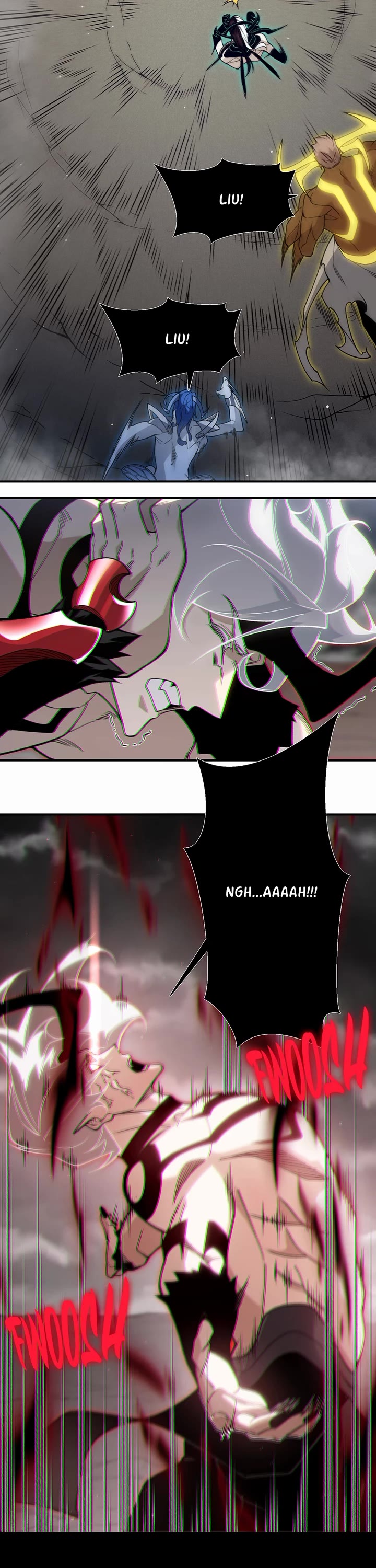 Demonic Evolution Chapter 146 page 21 - Chapter 146