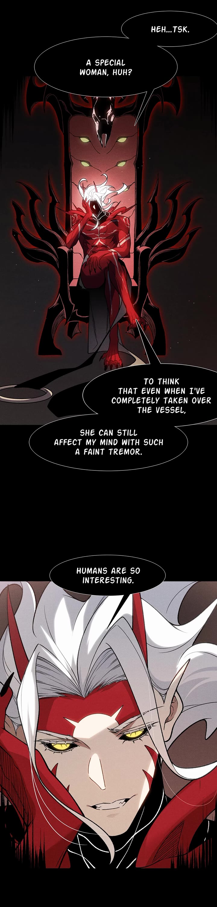 Demonic Evolution Chapter 146 page 22 - Chapter 146