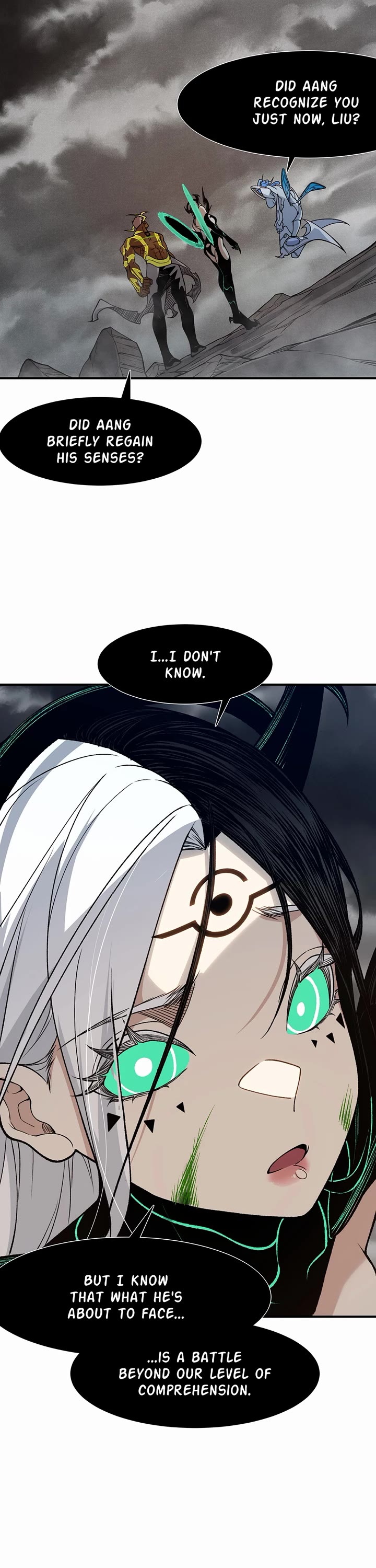 Demonic Evolution Chapter 146 page 28 - Chapter 146
