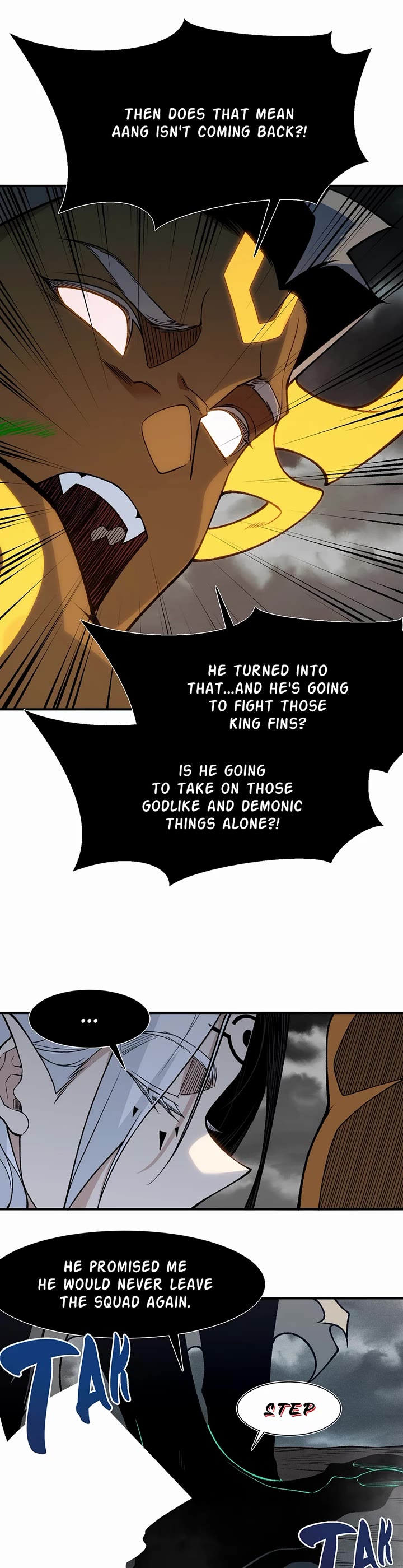 Demonic Evolution Chapter 146 page 29 - Chapter 146