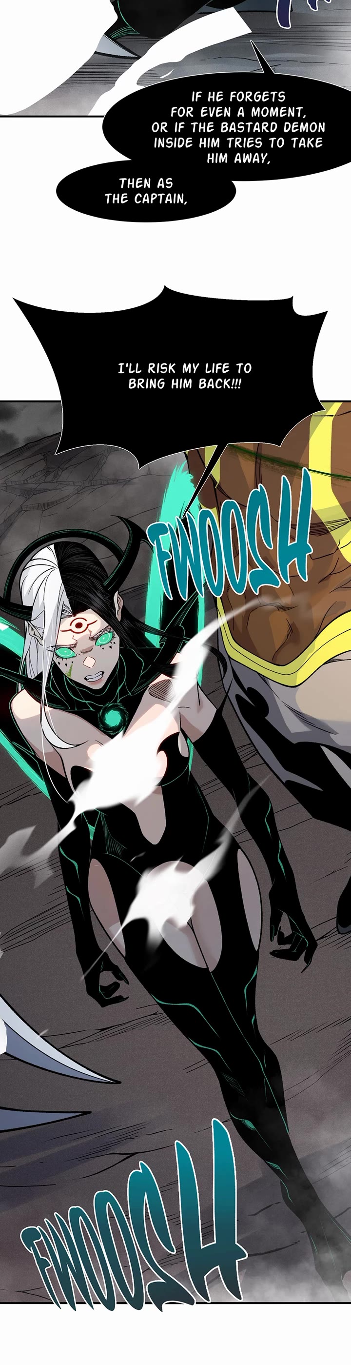 Demonic Evolution Chapter 146 page 30 - Chapter 146