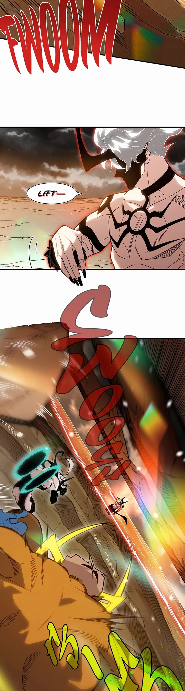 Demonic Evolution Chapter 146 page 4 - Chapter 146