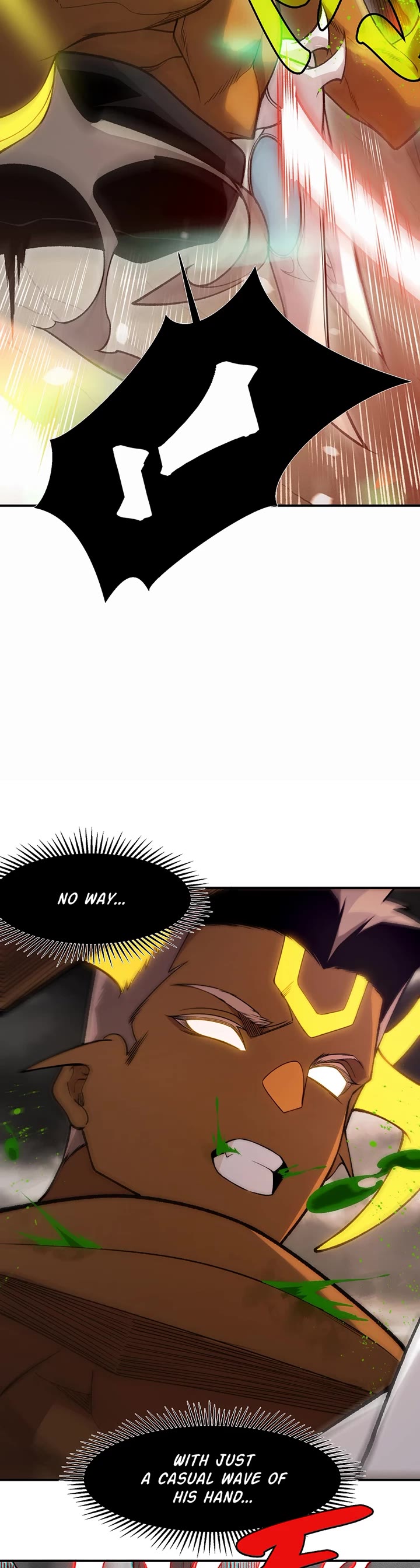 Demonic Evolution Chapter 146 page 5 - Chapter 146