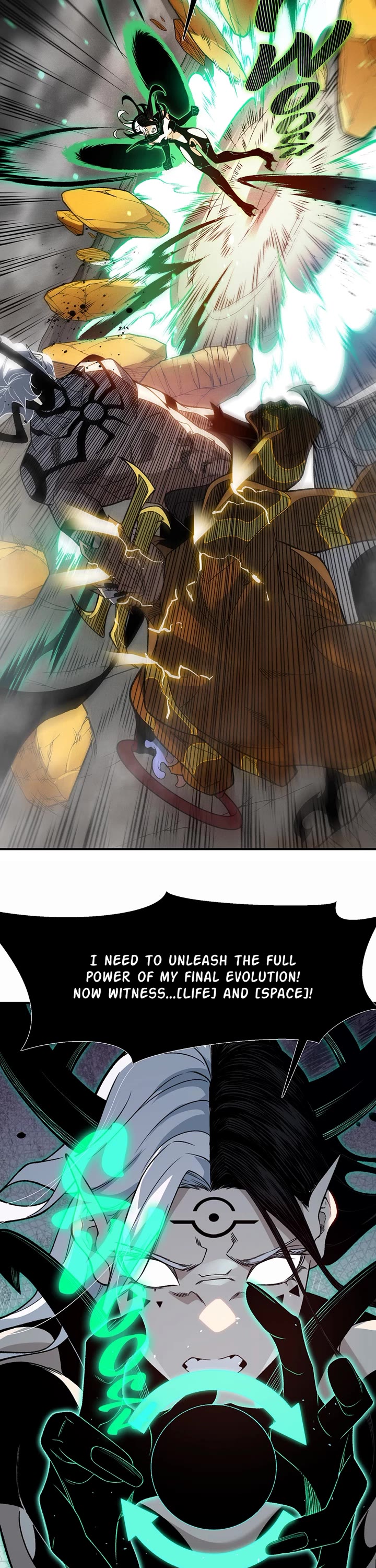 Demonic Evolution Chapter 146 page 8 - Chapter 146