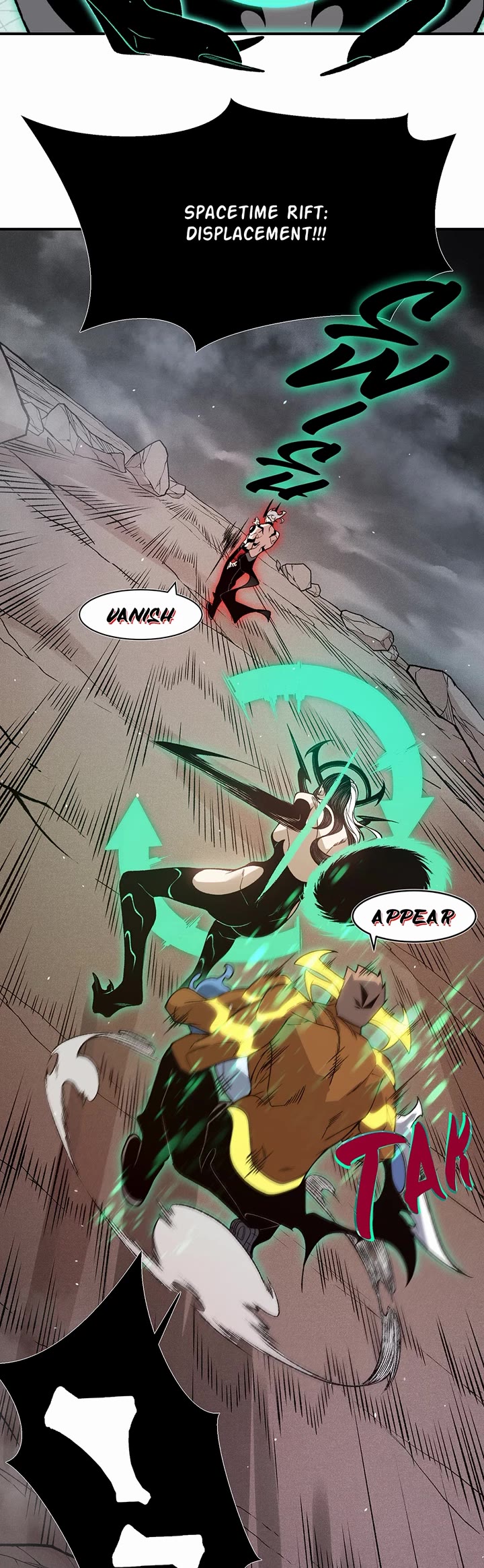 Demonic Evolution Chapter 146 page 9 - Chapter 146