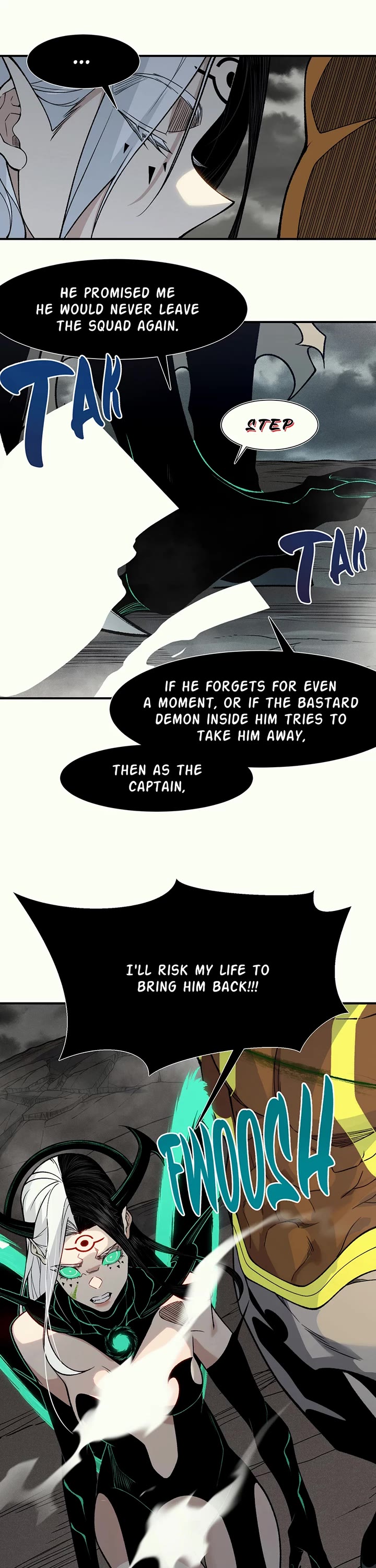Demonic Evolution Chapter 147 page 1 - Chapter 147