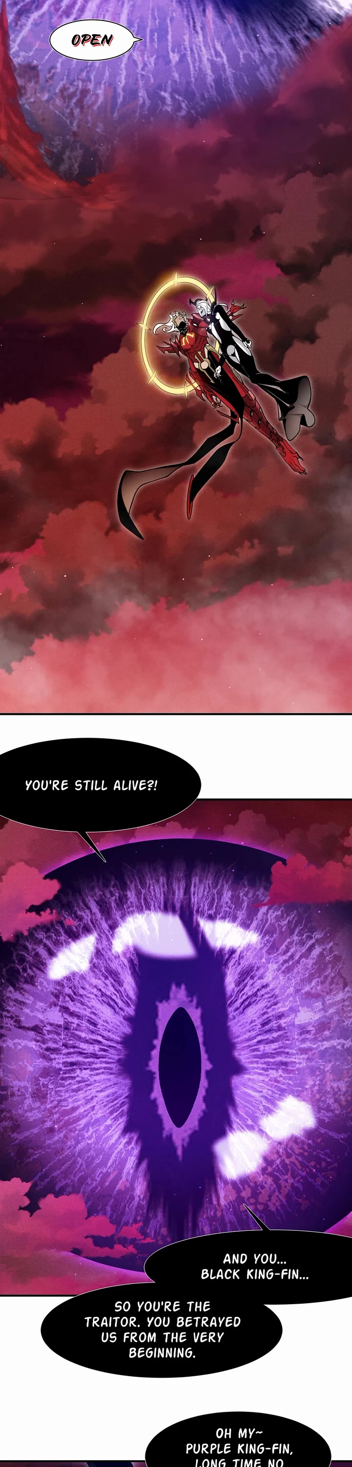 Demonic Evolution Chapter 147 page 18 - Chapter 147