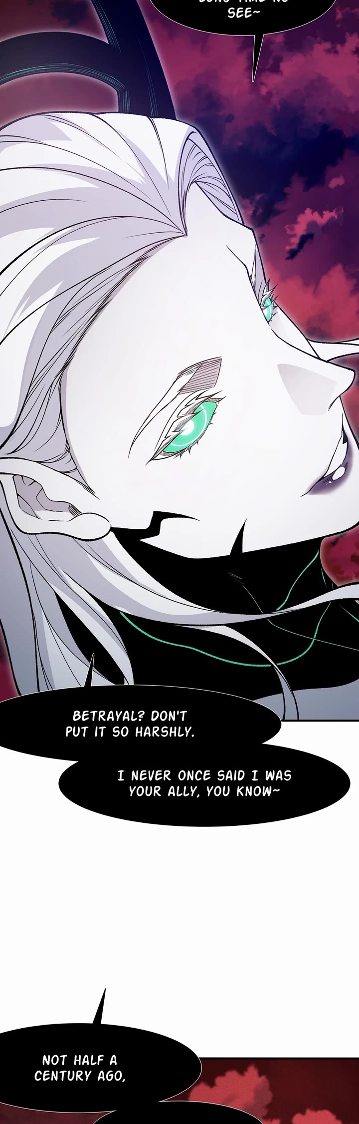 Demonic Evolution Chapter 147 page 19 - Chapter 147