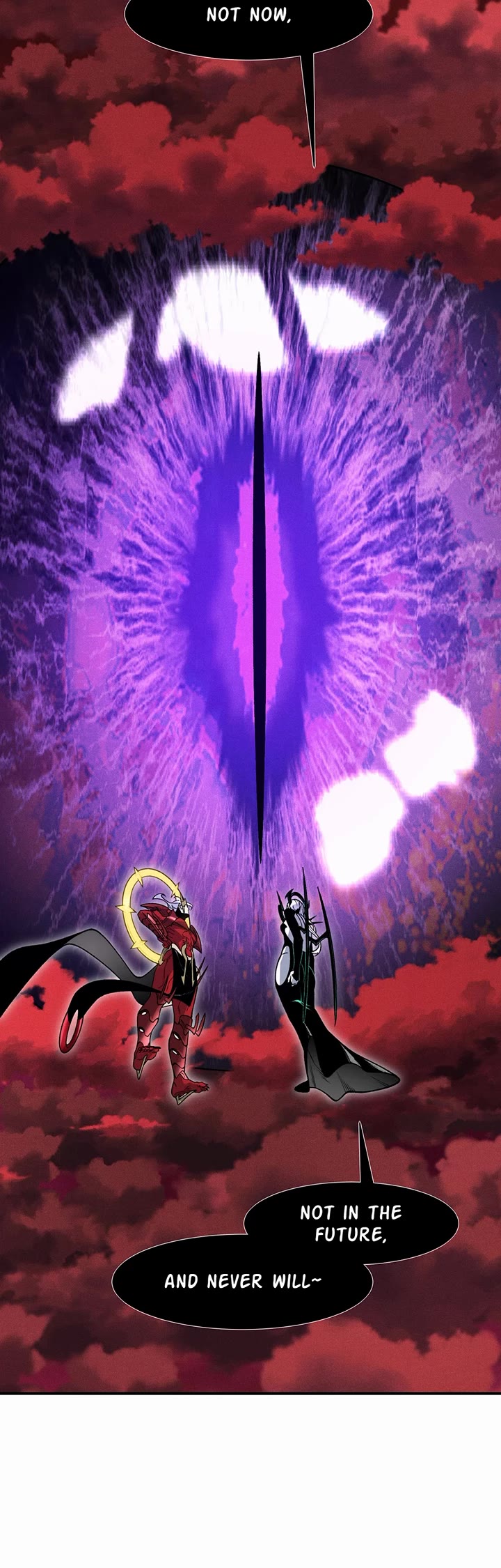 Demonic Evolution Chapter 147 page 20 - Chapter 147
