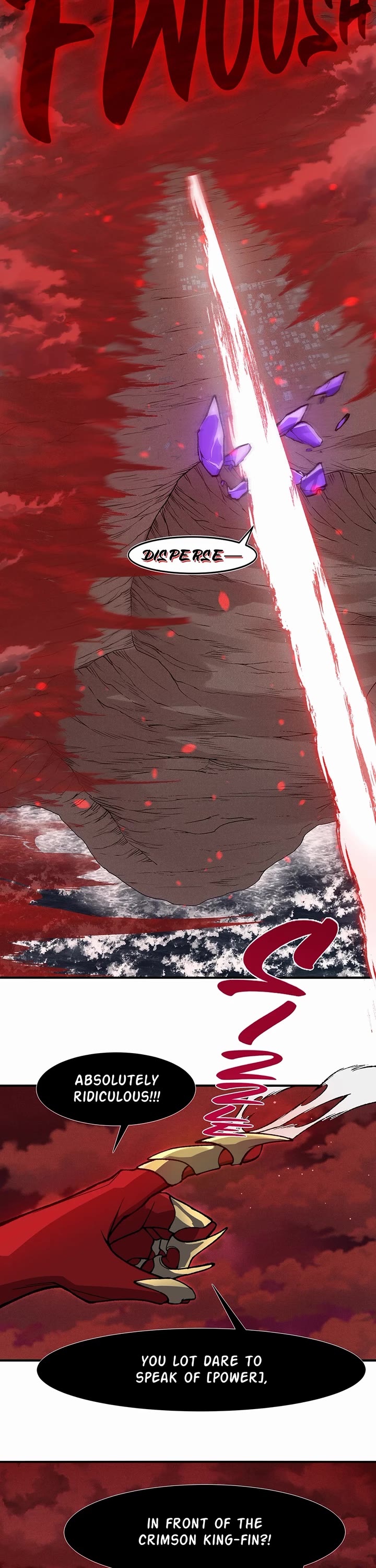 Demonic Evolution Chapter 147 page 22 - Chapter 147