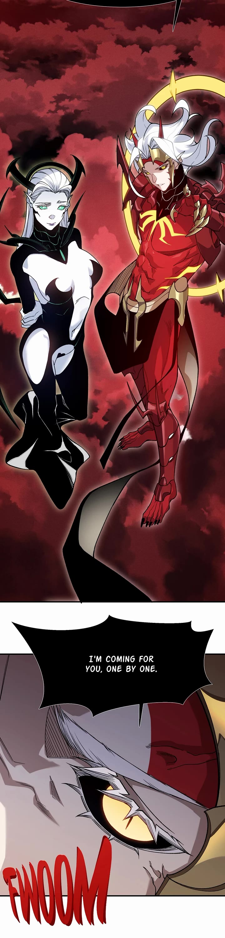 Demonic Evolution Chapter 147 page 23 - Chapter 147